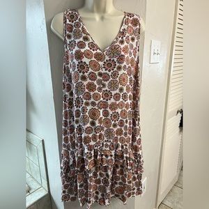 Loft beach swim coverup